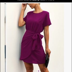 NWT dress